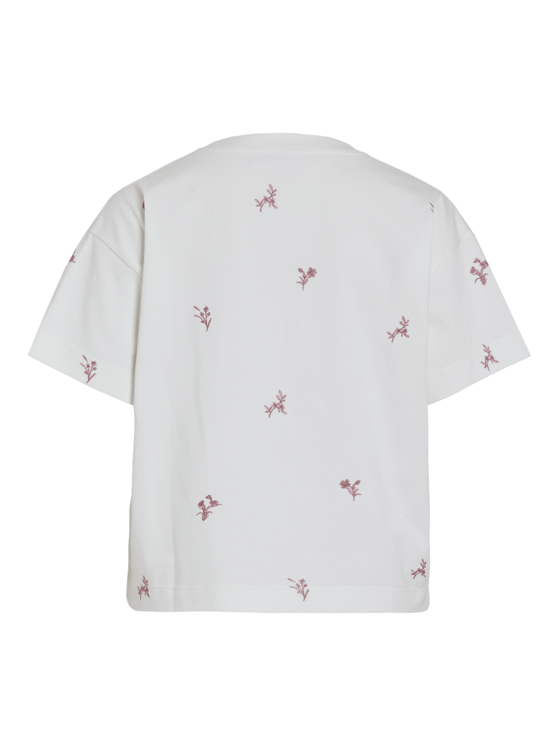 VIMONIE T-shirt - Snow White - VERO MODA & VILA Bergvik